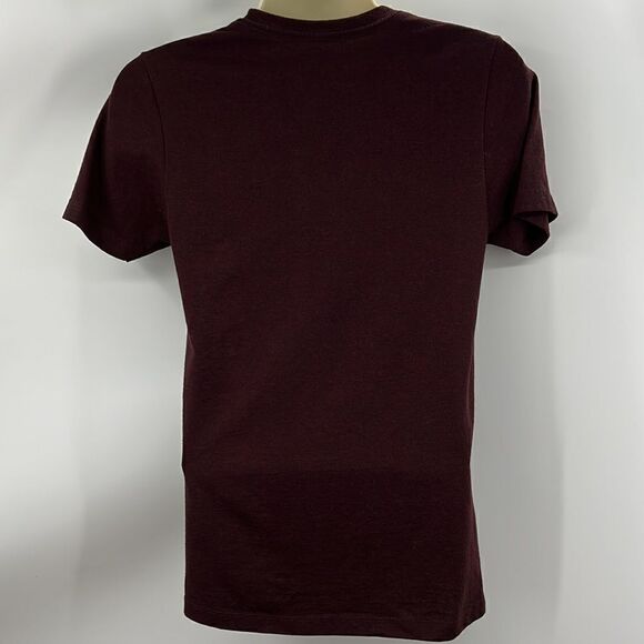 Apt 9 American Eagle and flag in deep maroon color - Picture 3 of 4